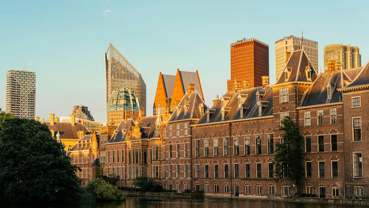 Moving to The Hague: An Expat's City Guide