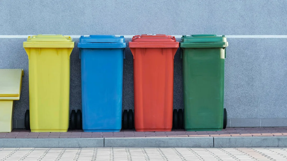 Trash and Recycling in Germany: An Expat Guide