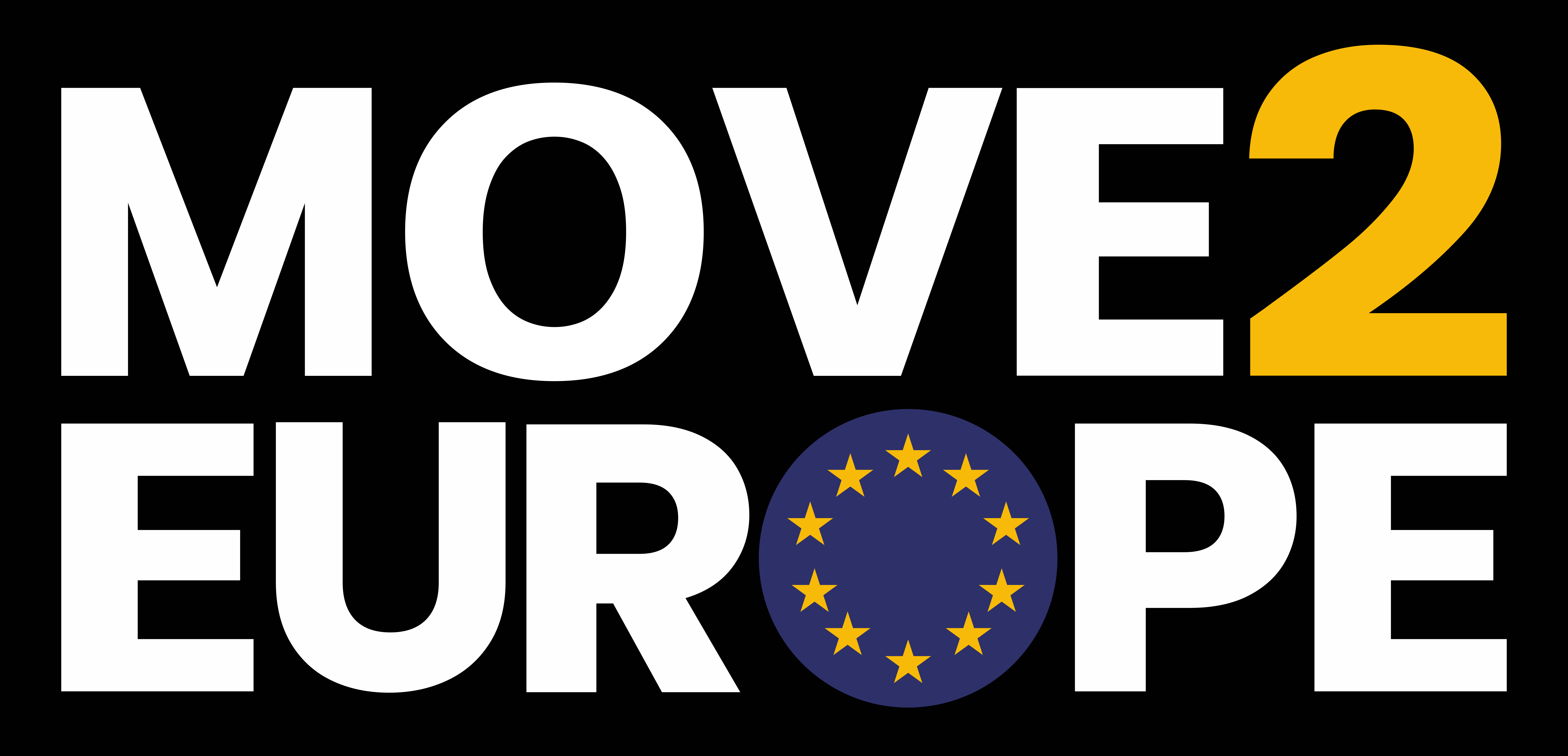 Move2Europe logo