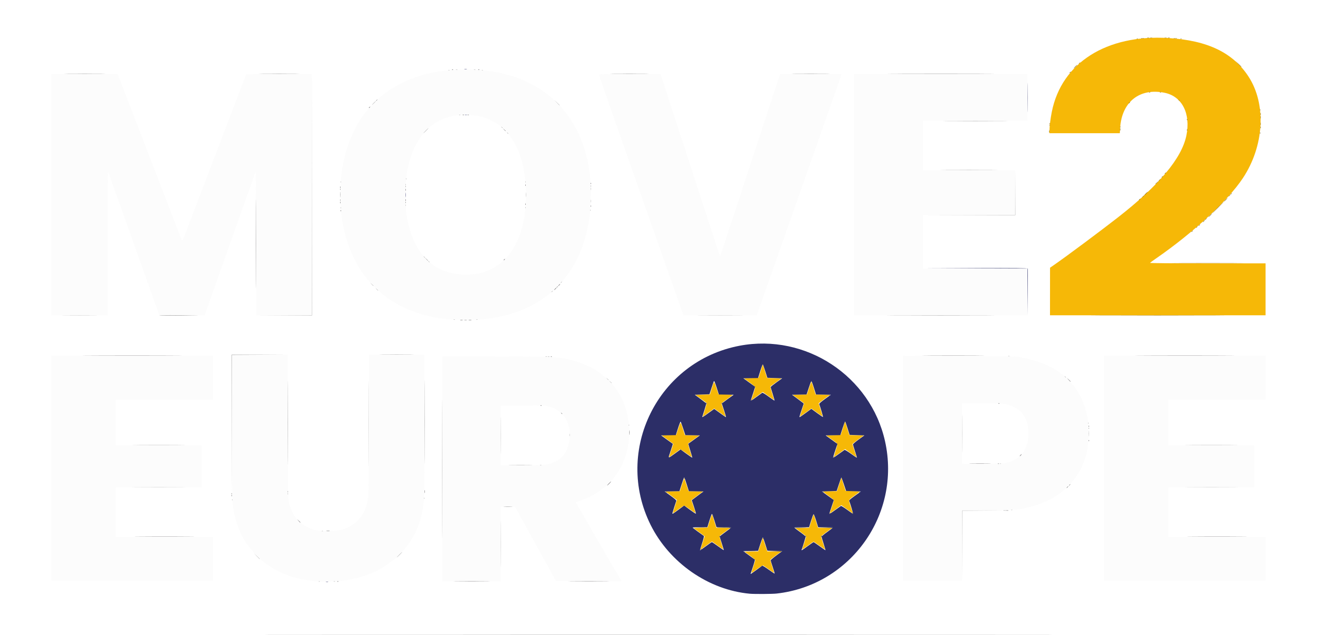 Move2Europe Logo Move 2 Europe logo